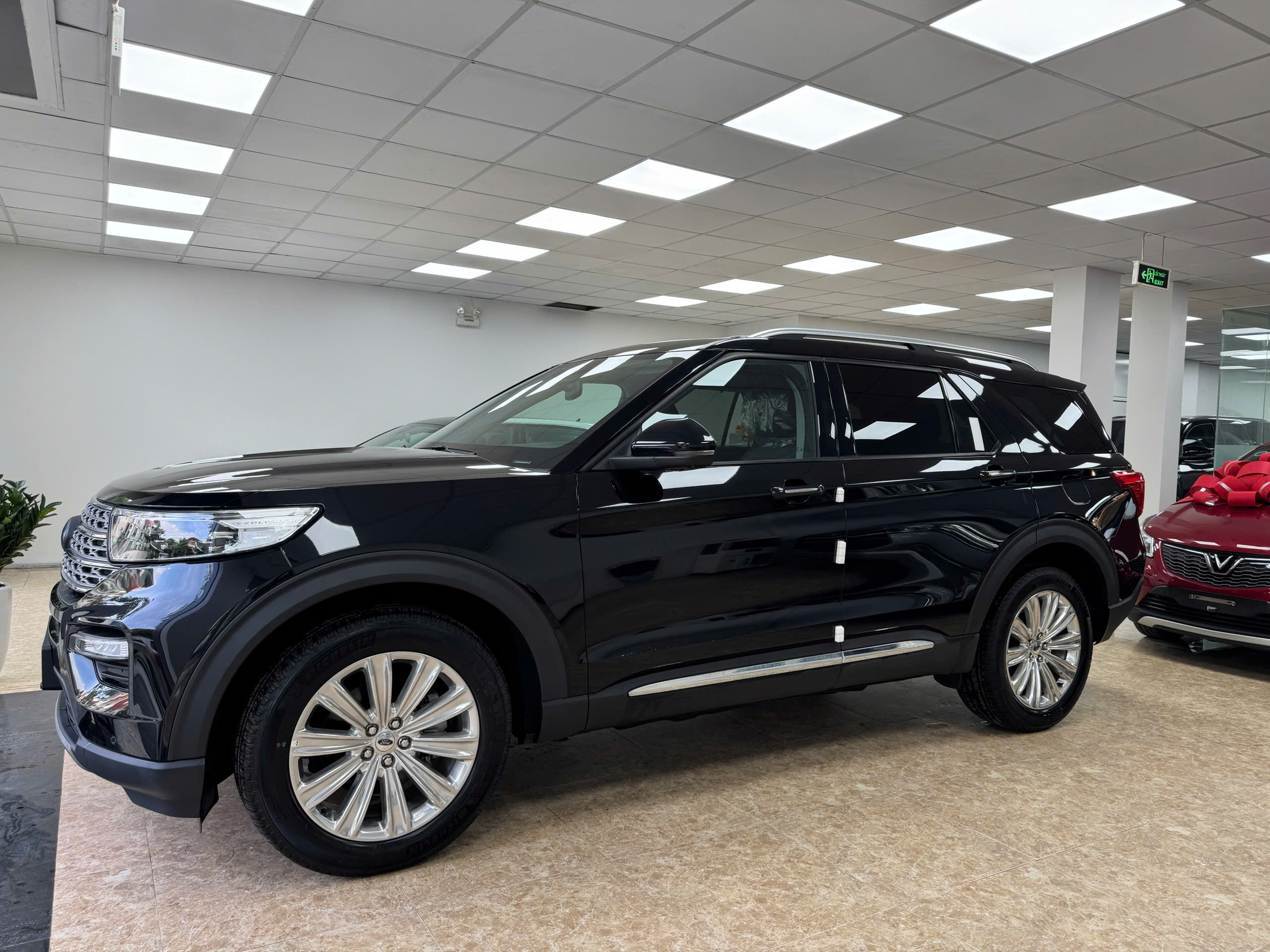 SIÊU PHẨM FORD EXPLORER 2022 